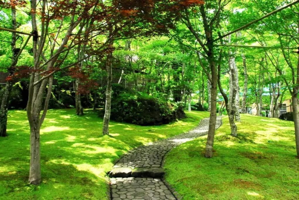 Forest Villa האקונה מראה חיצוני תמונה